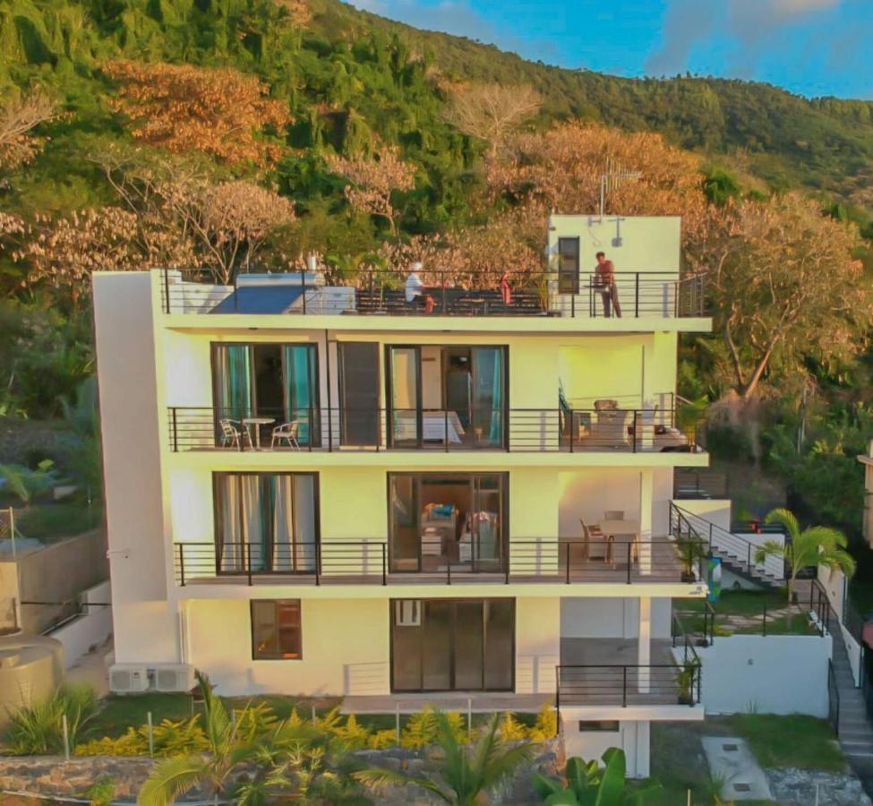 Fullmoon Apartment & Studio La Gaulette Exterior foto