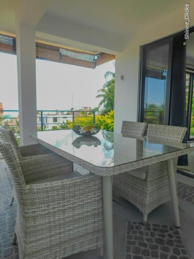 Fullmoon Apartment & Studio La Gaulette Exterior foto