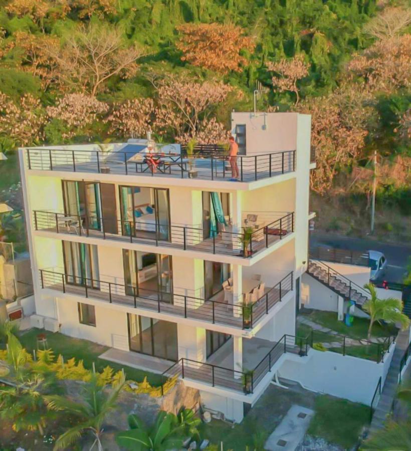Fullmoon Apartment & Studio La Gaulette Exterior foto